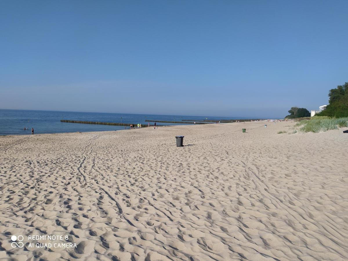 Apartament Z Aneksem, Diune, Nr 328, Kolobrzeg, Blisko Morza エクステリア 写真