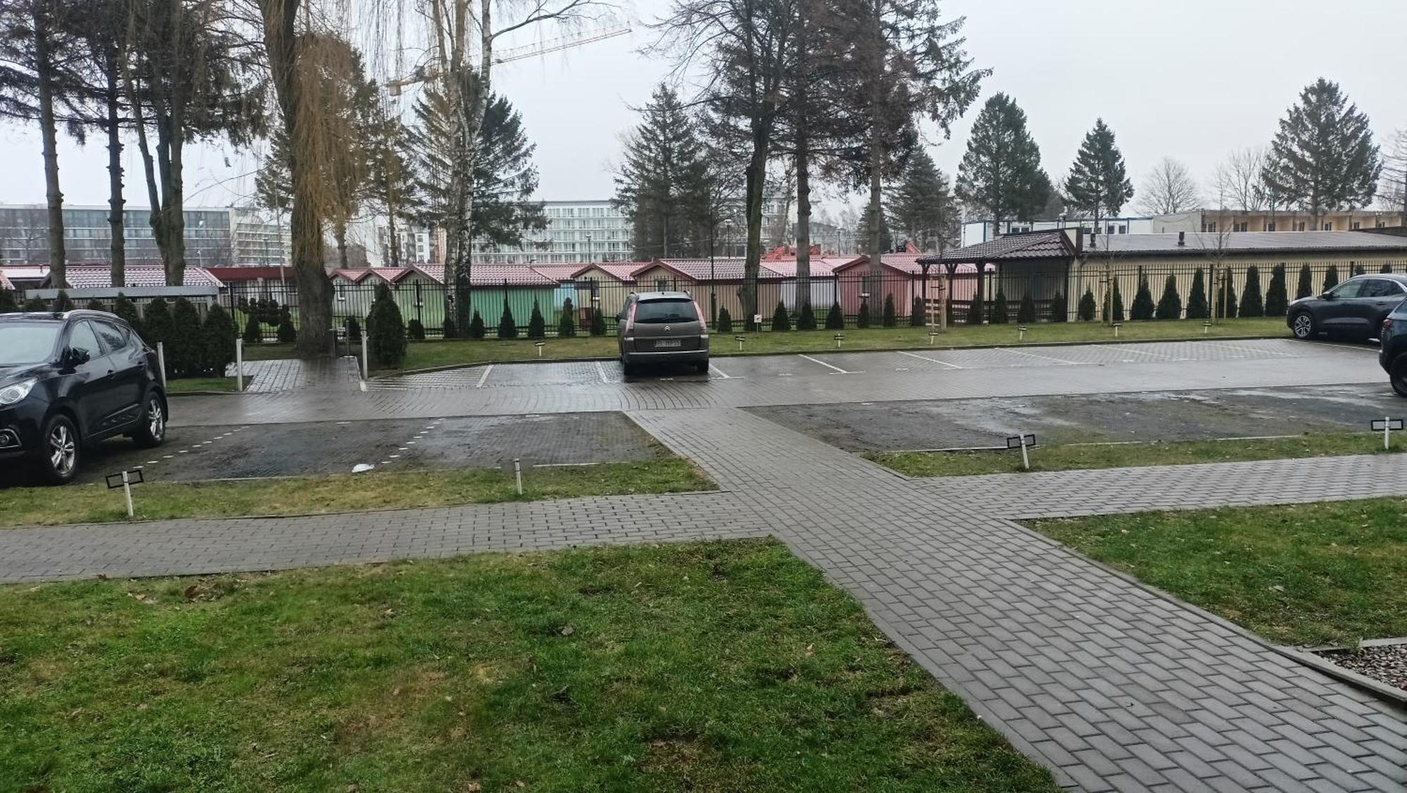 Apartament Z Aneksem, Diune, Nr 328, Kolobrzeg, Blisko Morza エクステリア 写真