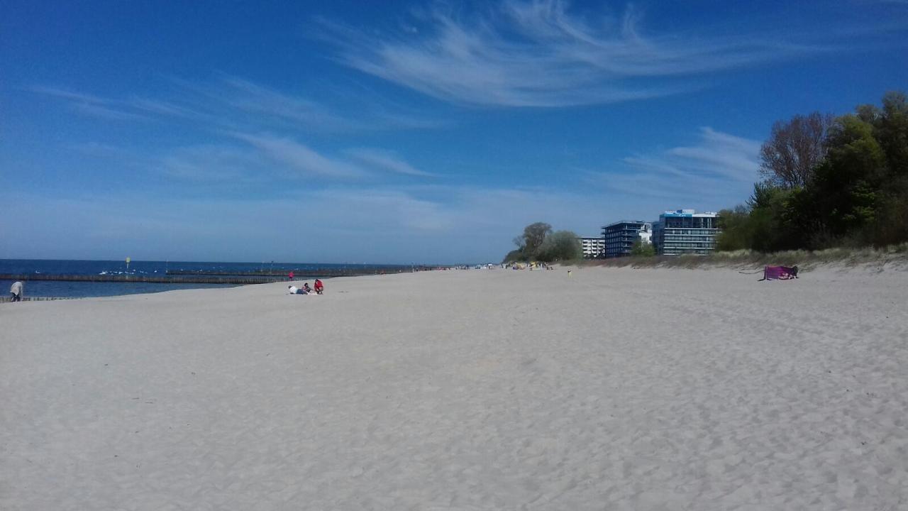 Apartament Z Aneksem, Diune, Nr 328, Kolobrzeg, Blisko Morza エクステリア 写真