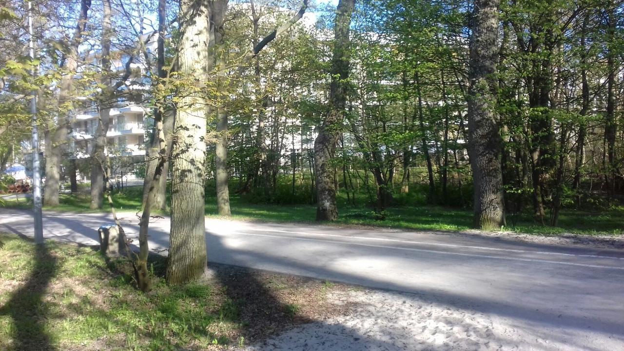 Apartament Z Aneksem, Diune, Nr 328, Kolobrzeg, Blisko Morza エクステリア 写真