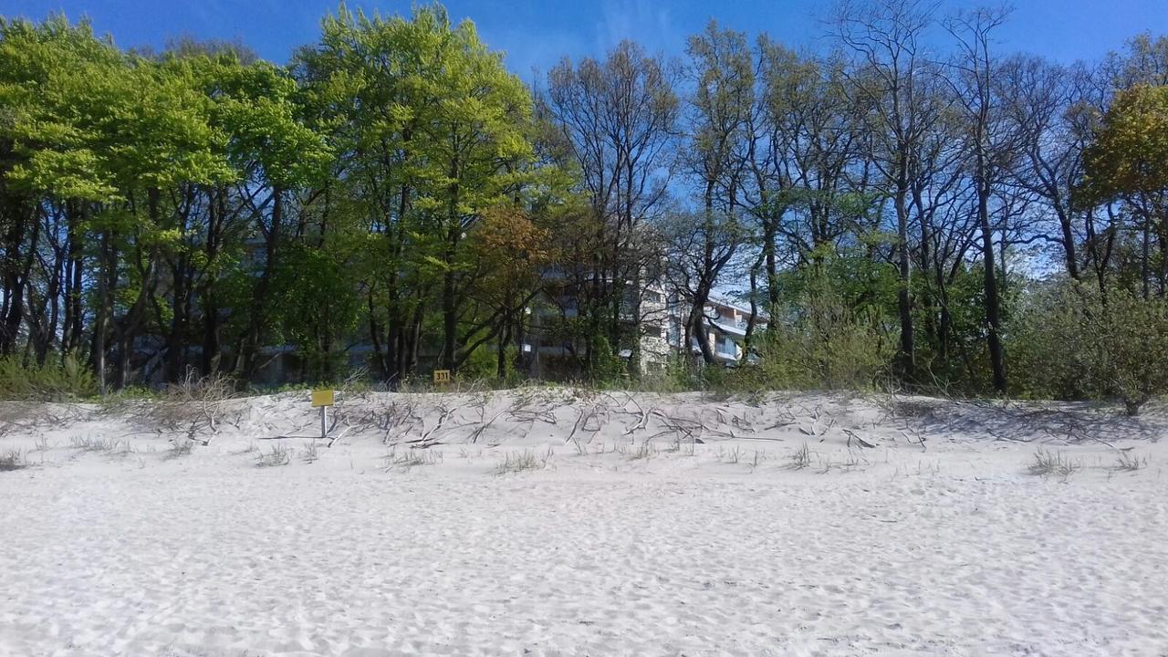 Apartament Z Aneksem, Diune, Nr 328, Kolobrzeg, Blisko Morza エクステリア 写真